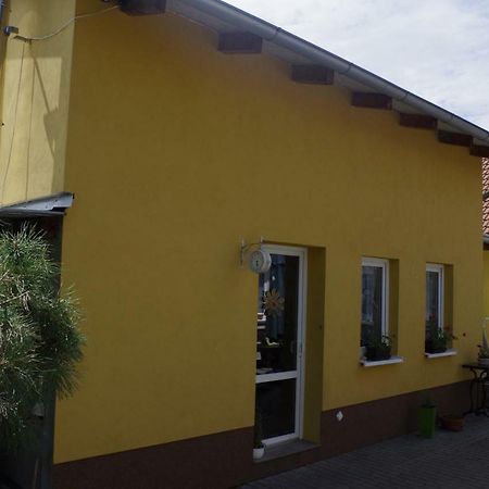 U Klárinky Vendégház Postorna Kültér fotó