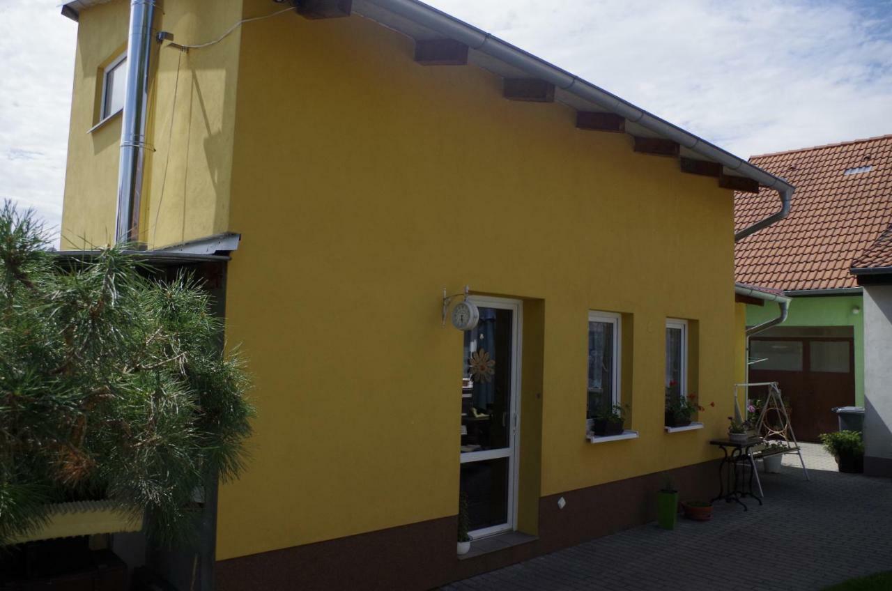 U Klárinky Vendégház Postorna Kültér fotó
