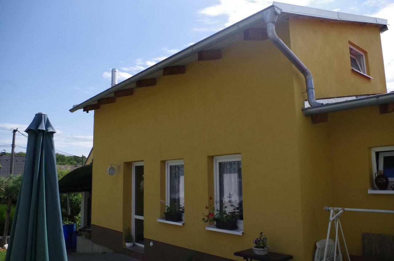 U Klárinky Vendégház Postorna Kültér fotó